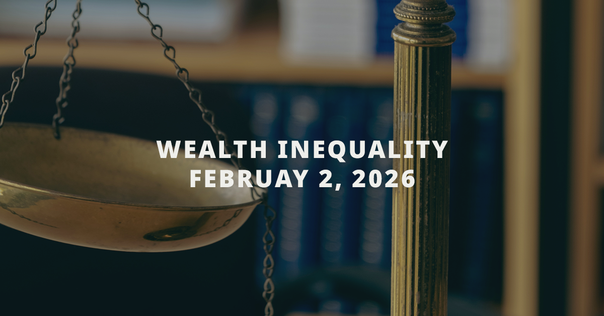 Wealth Inequality