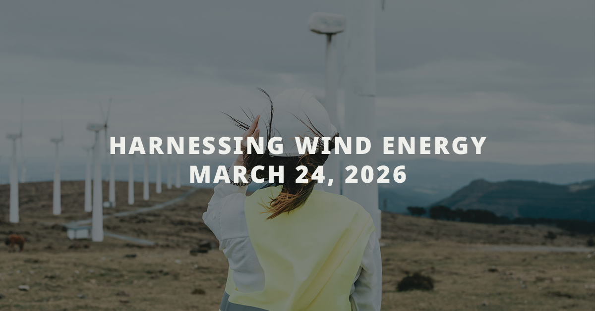 Harnessing Wind Energy